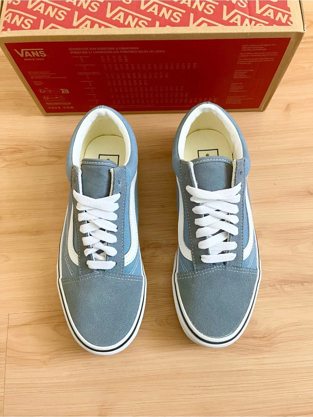 Vans old Skool stormy Weather Women 10.0 US